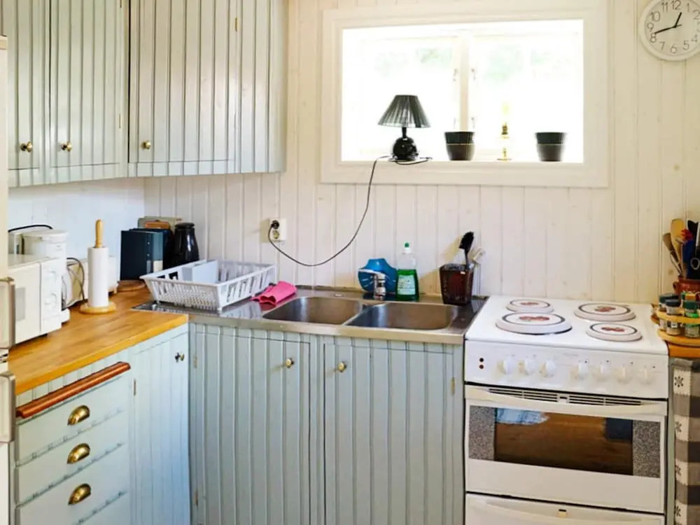 4 Person Holiday Home in Vena
