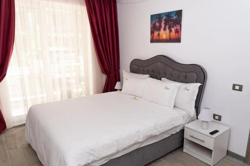 Azur Apartaments 10K Spa Pool Alezzi Beach Resort