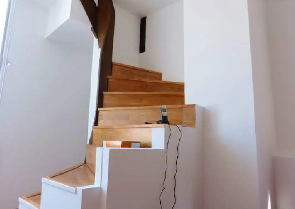Apartment With one Bedroom in Honfleur, With Wonderful Lake View and Wifi - 2 km From the Beach
