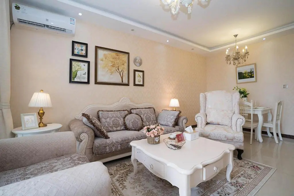 Xi'an Lianhu·North Passenger Station· Locals Apartment 00165010
