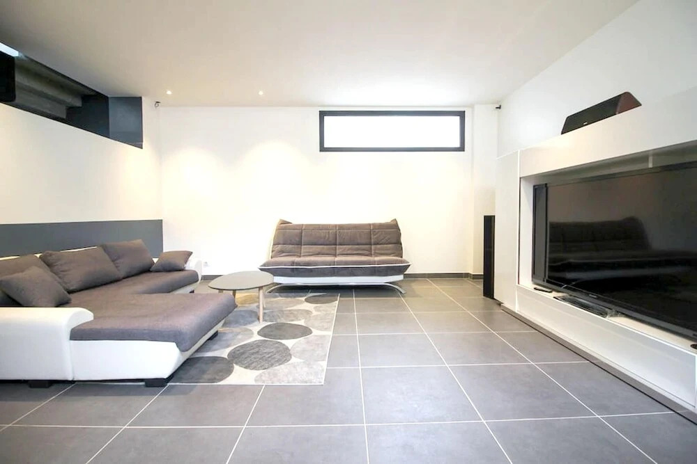 Apartment With 2 Bedrooms in Marseille, With Wonderful City View, Furn