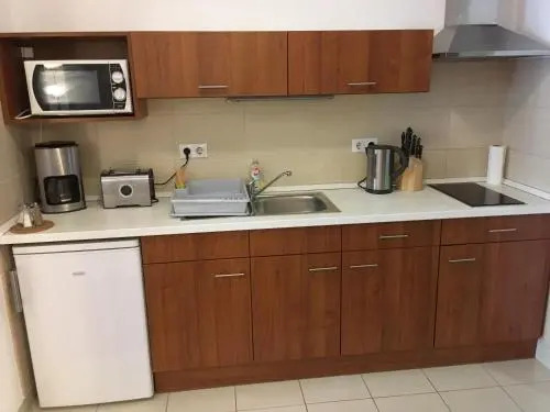 Corvin Residence Apartments