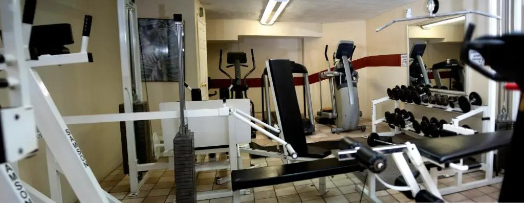 Business Hotel & Suites María Bonita