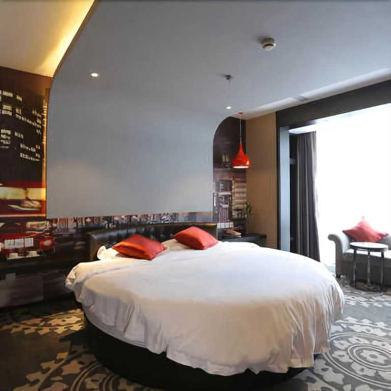 Rongcheng Yaju Hotel (Chengdu Shuangliu Airport boutique)