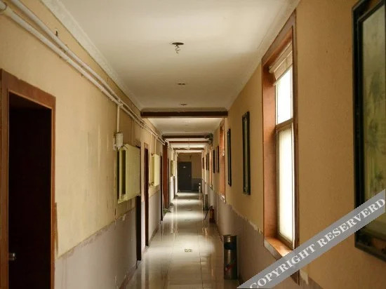 Zhengzhou Culture Bureau Business Guesthouse