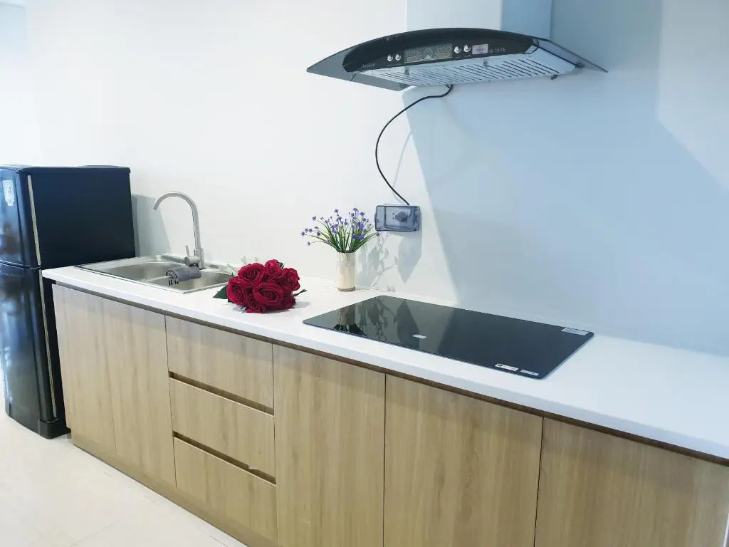 Căn hộ 2 phòng ngủ sang trọng hiện đại gần biển Greenbay Garden