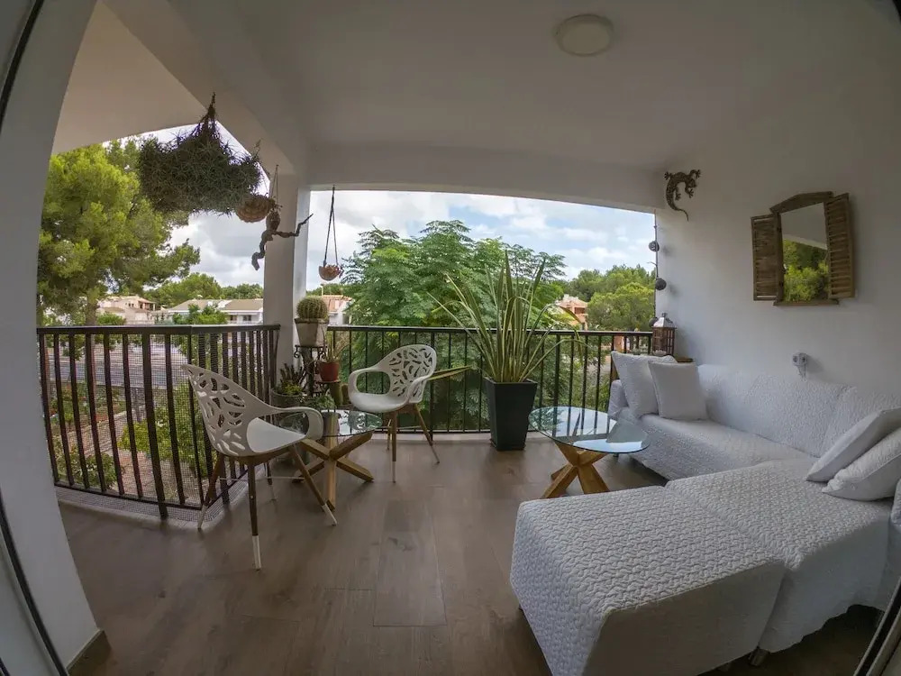 Apartment Beach Inn