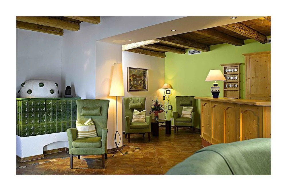 Hotel Gasthof Hirschentenne