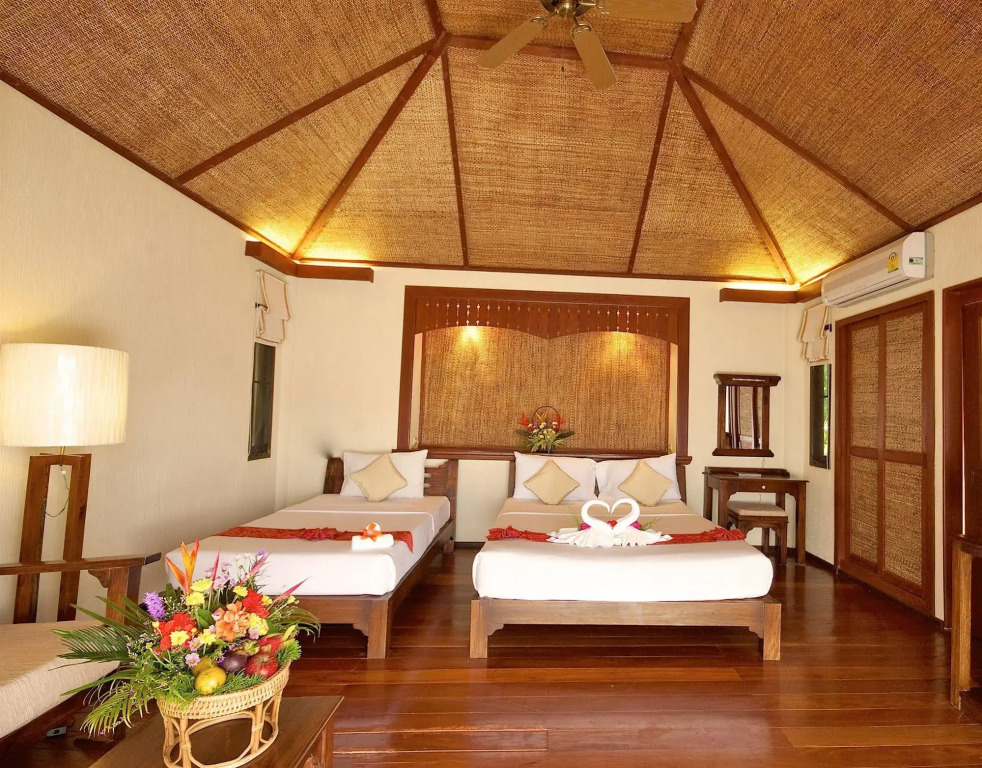 Pai Hotsprings Spa Resort