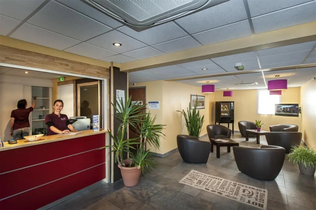 Brit Hotel Confort Villeneuve Sur Lot