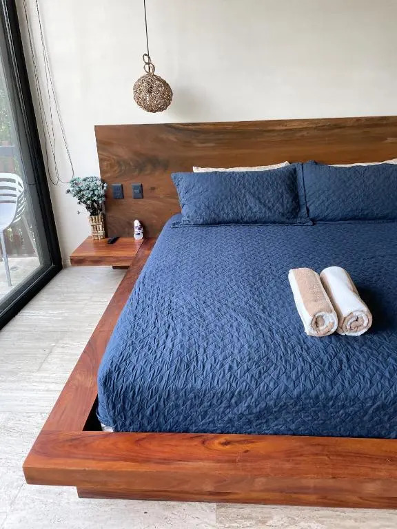 Kataleya Tulum by Zaazil - New Luxury Penthouse 3-level, 3240 sqft , Private Pool, Terrace and Roof Top in Luum Zama in the Jungle