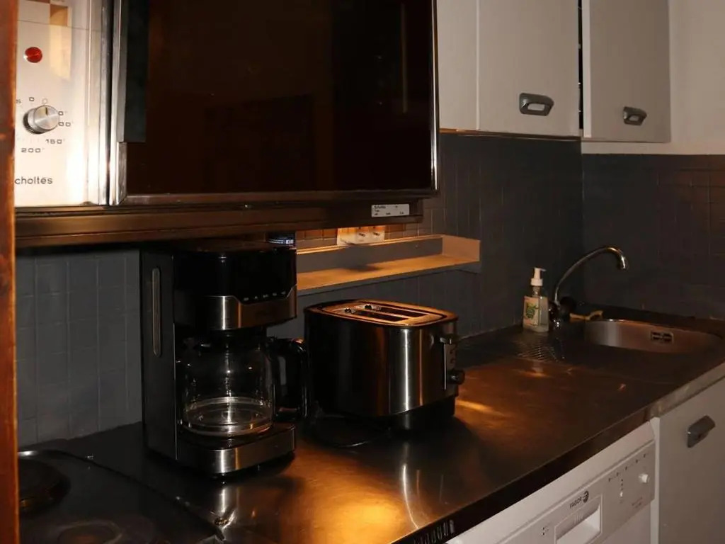 Appartement Les Orres, 2 pièces, 6 personnes - FR-1-322-83