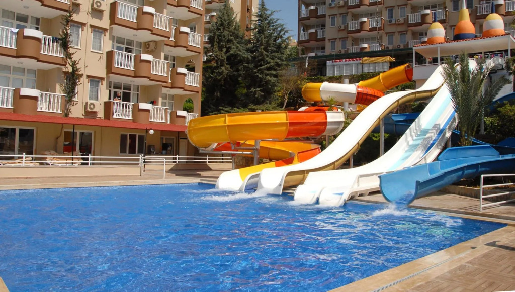 Club Paradiso Hotel