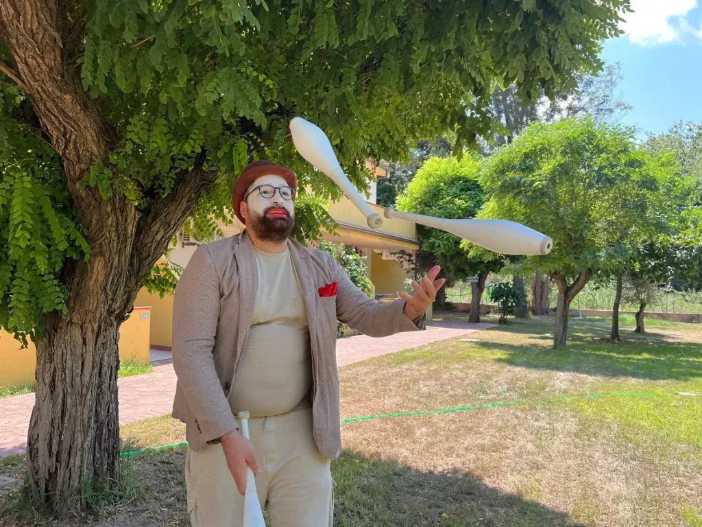 Villaggio Green Garden Club
