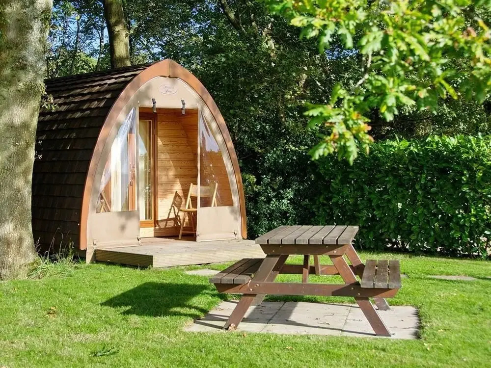 Two Hoots Campsite