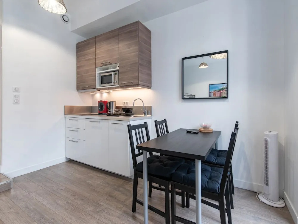 Appartement Part Dieu - Paul Bert