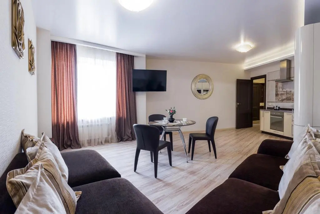 Uyutny Dom Apartments 3