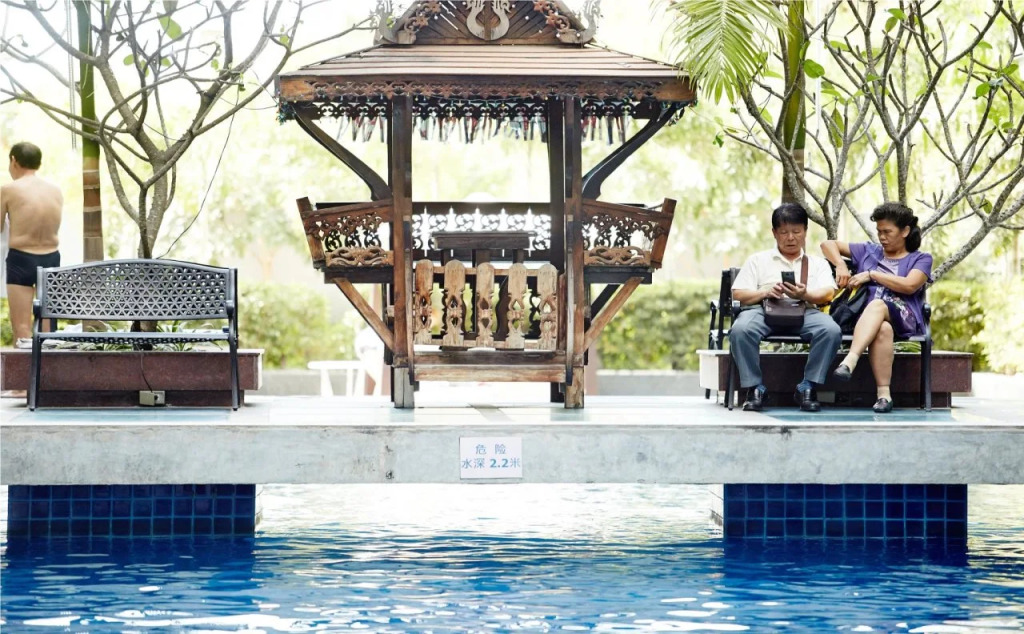 Palette Luxe Jomtien Beach Pattaya