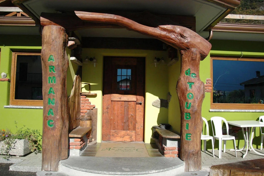 Hotel&Restaurant Armanac de Toubïe