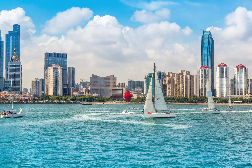Novotel Qingdao Downtown