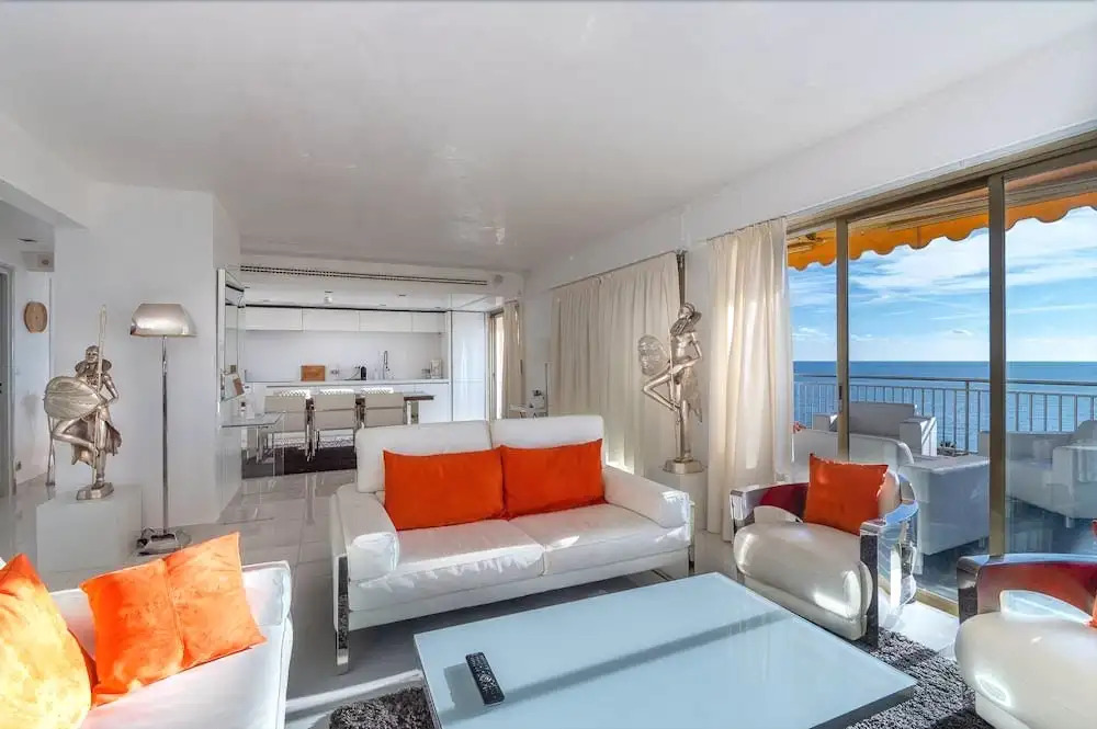 Luxury Penthouse Mistral