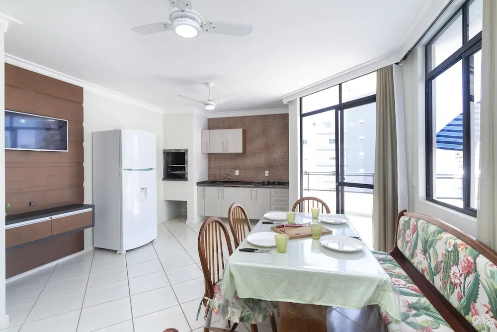 Apartamento 3 quartos - 358A