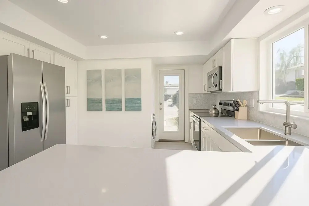Allura Palm Desert Modern Ironwood Country Club 2BR