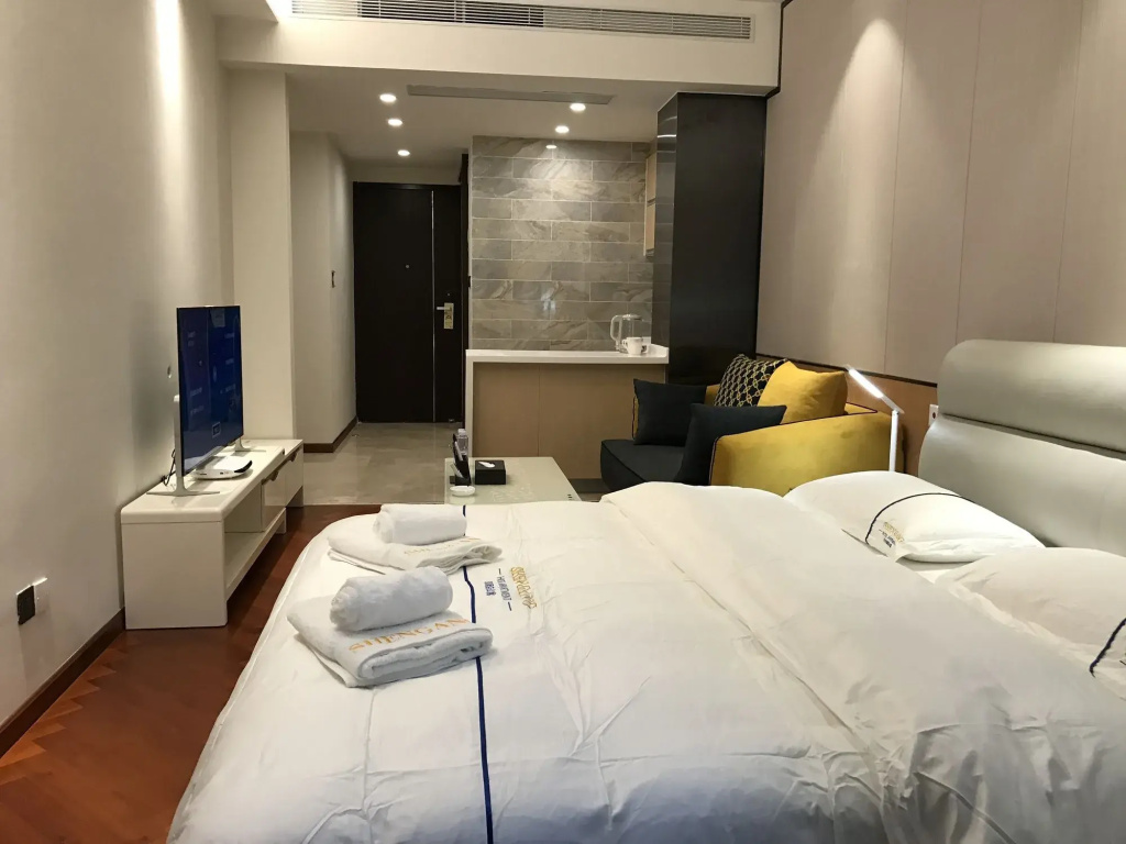 Shengang Executive Apartment Shenzhen