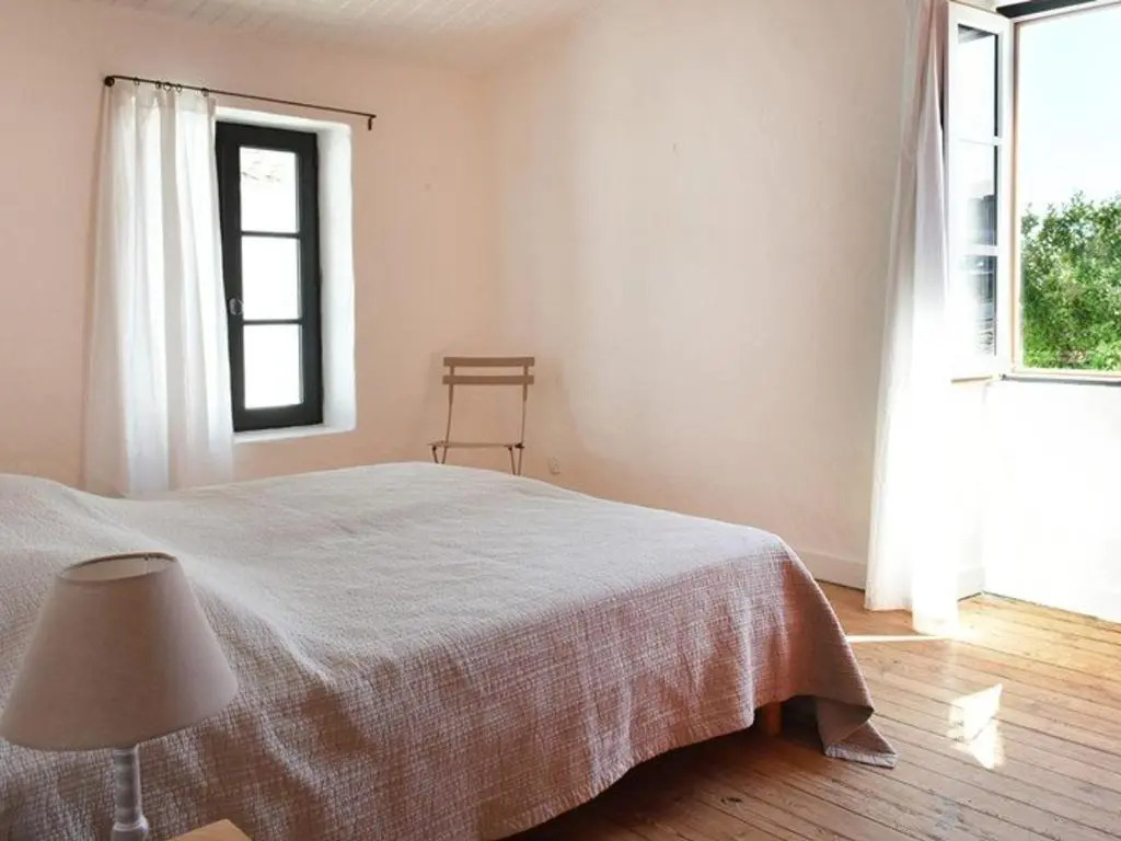 Maison Les Portes-en-Ré, 4 pièces, 6 personnes - FR-1-434-17