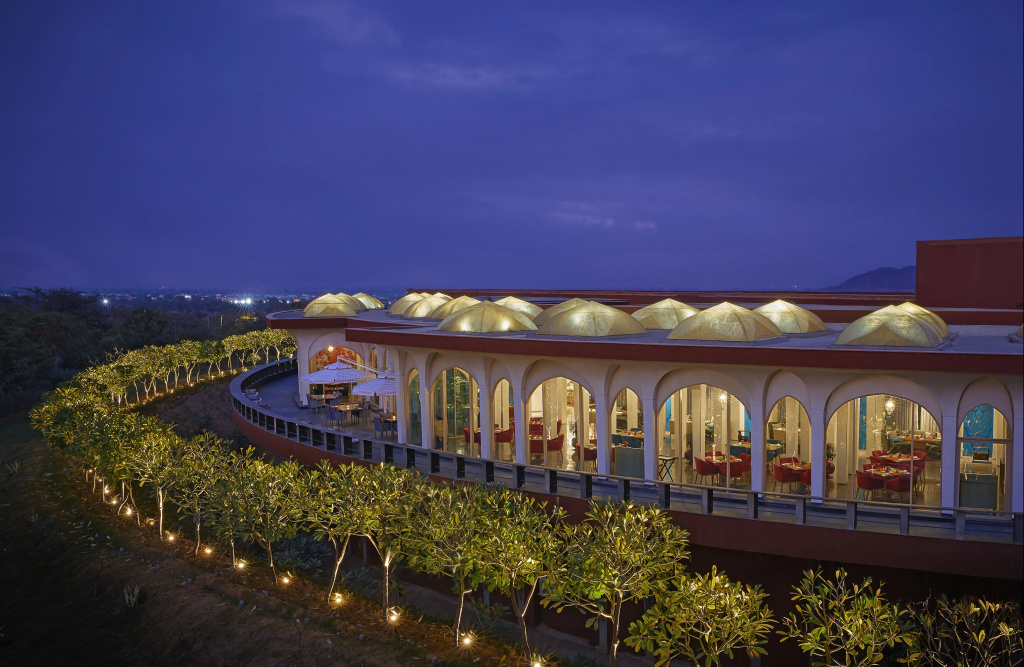 Taj Devi Ratn Resort & Spa, Jaipur