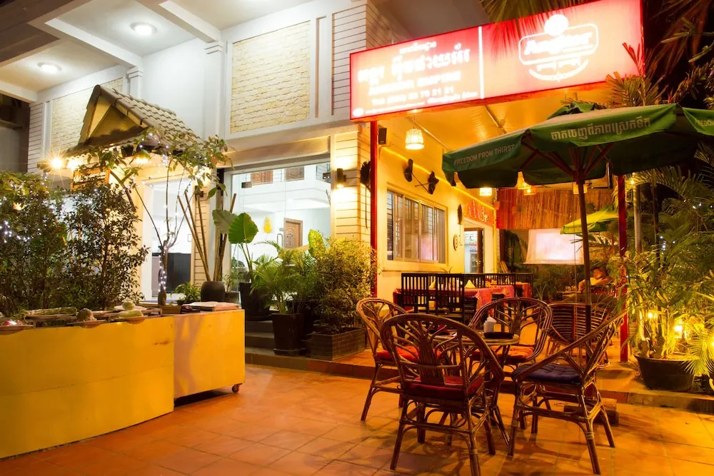 Angkor Empire Boutique Hotel