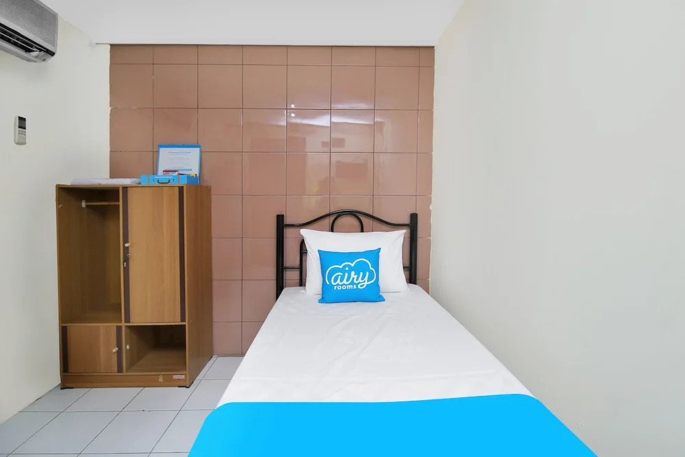 Airy Eco Senen Kramat Kwitang Kecil 149 Jakarta