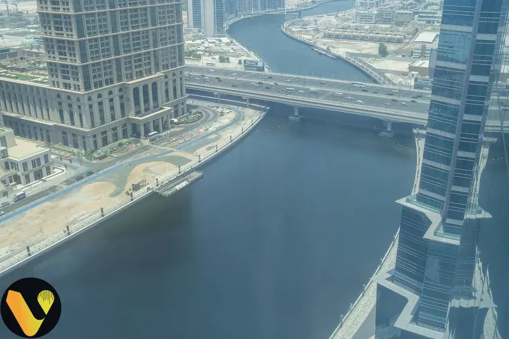 Vogue | Court Tower Business Bay close to Burj Khalifa | Dubai Mall