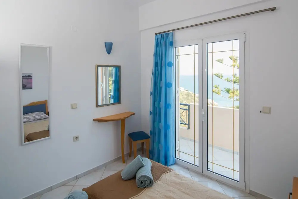 FNK Apartments with Sea View