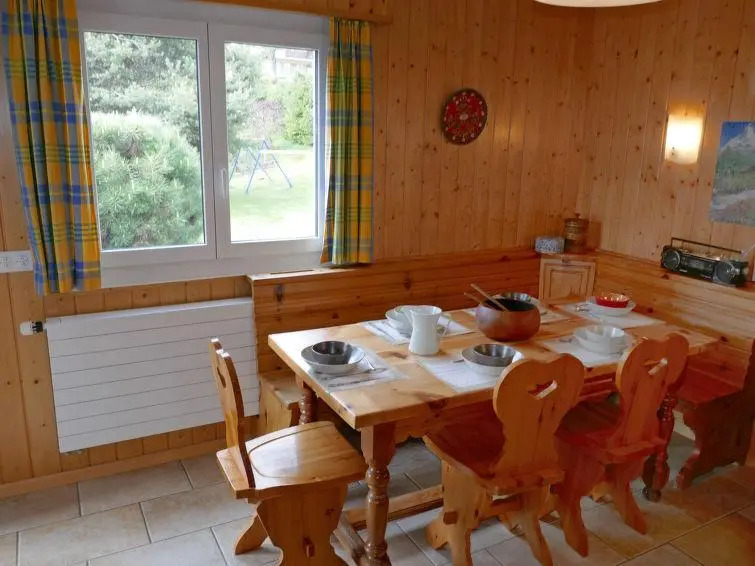 Etoile Des Neiges - Three Bedroom