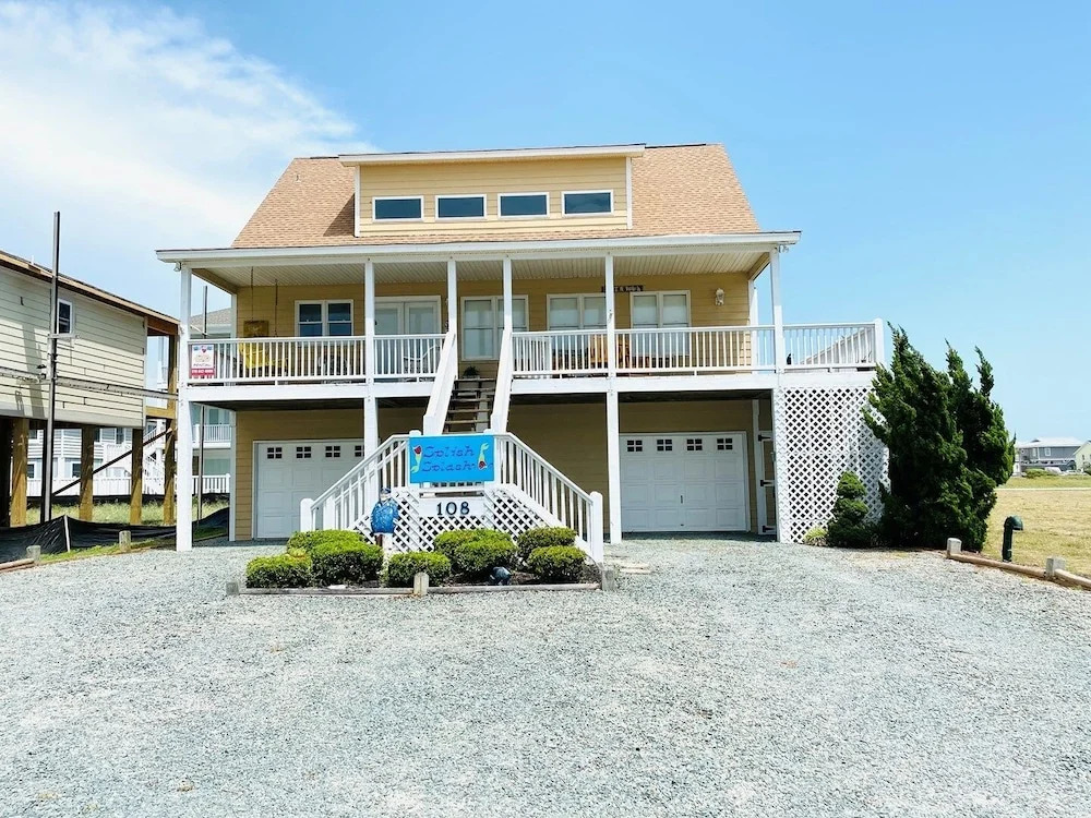 Splish Splash 4 Bedroom Home