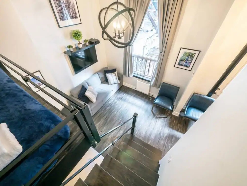 Modern 5 Bedroom Boutique Loft