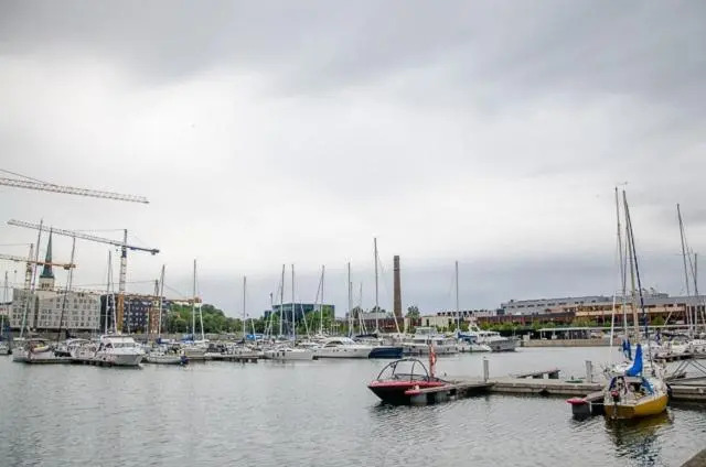 Harbour Hub Hostel