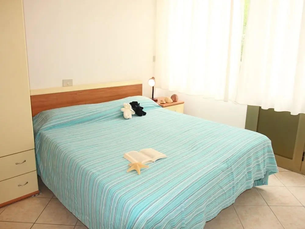 Two- Bedroom Flat With sea View in Bibione