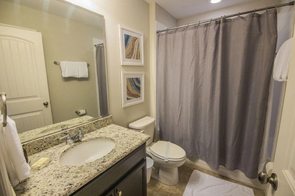 6 Bed In Top Resort Near Disney! Pool & Spa 6 Bedroom Home by Redawning