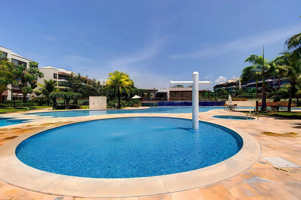 Wai Wai Resort #307 - Apê luxuoso por Carpediem