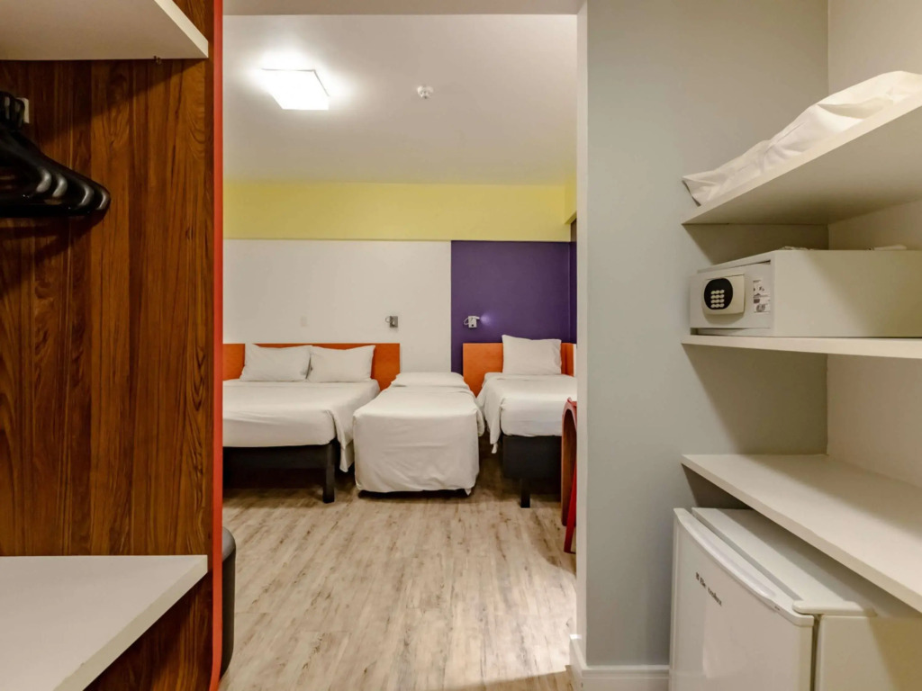 Ibis Styles Balneário Camboriú - 1 Quadra do Mar