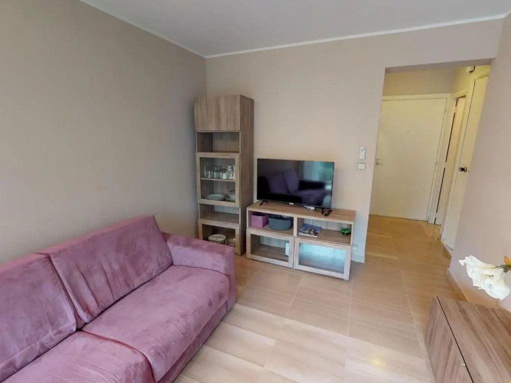 Studio Menton, 1 pièce, 3 personnes - FR-1-196-224