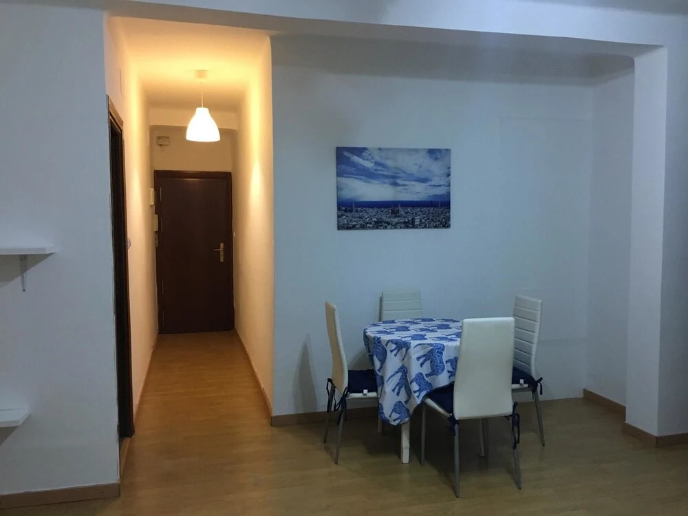 Apartment With 2 Bedrooms in Málaga, With Wonderful City View, Terrace and Wifi - 1 km From the Beach