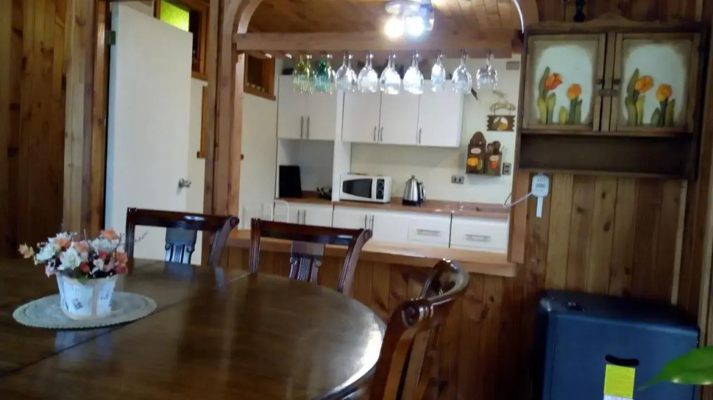 Cabañas Pétalos