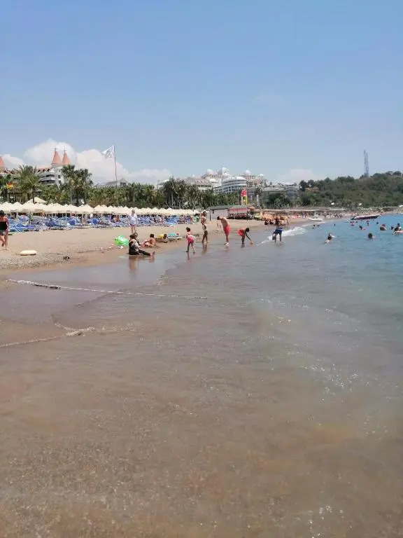 Çimtur tatil sitesi Daire