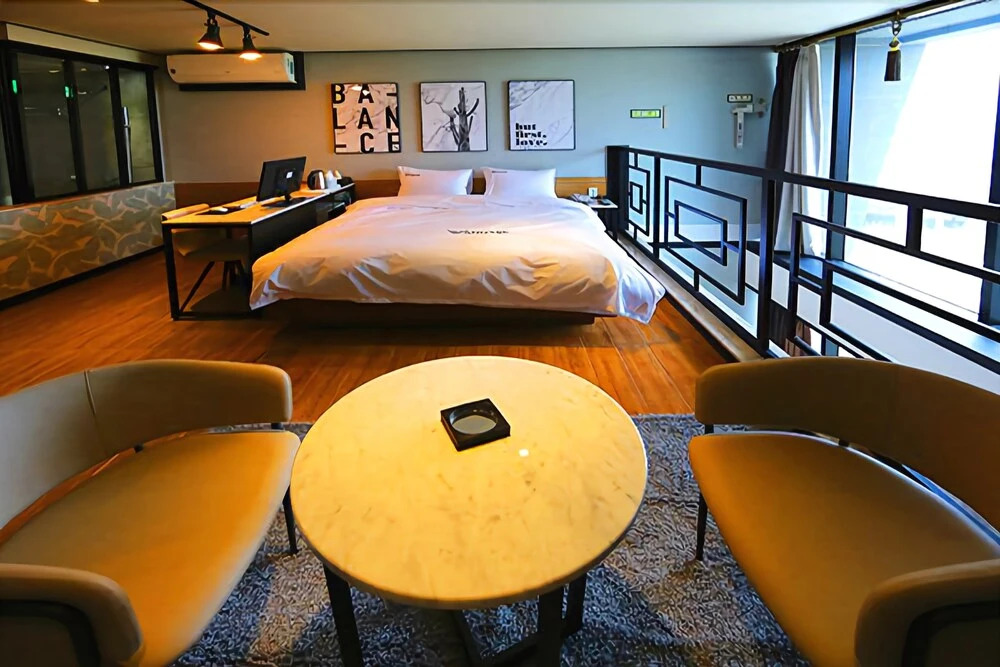 Gangneung Wannabe Pension