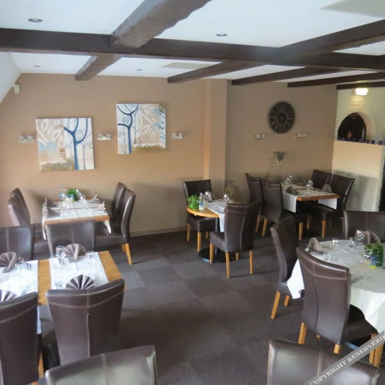 Hotel - Restaurant - Cafe- Geertien