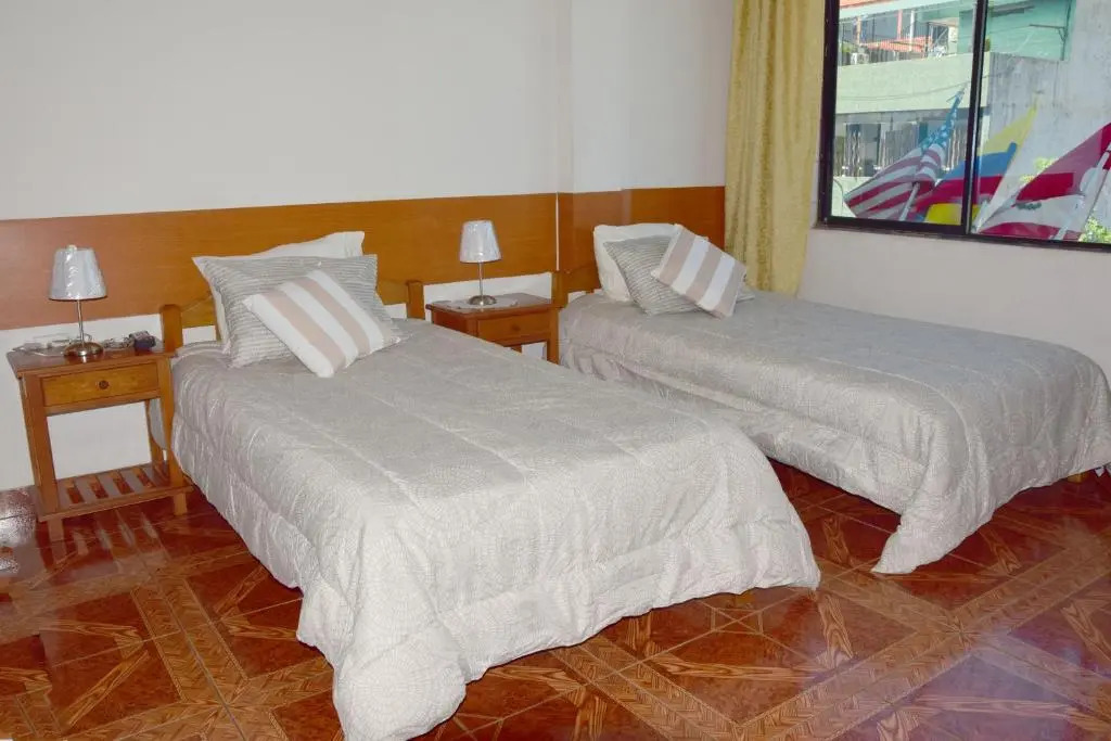 Casa del Huesped - Guest House