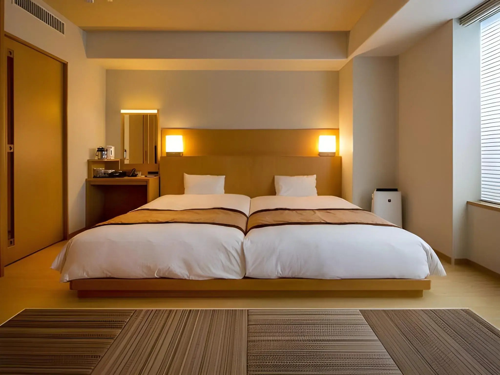 Hotel Monterey Fukuoka